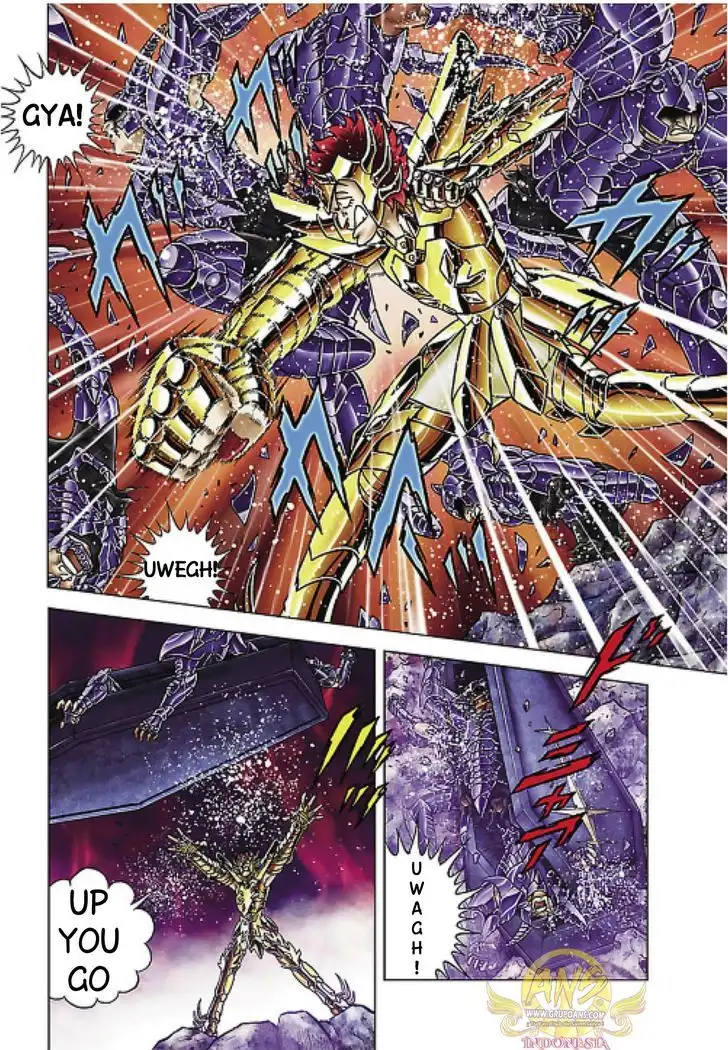 Saint Seiya - Next Dimension Chapter 63 8